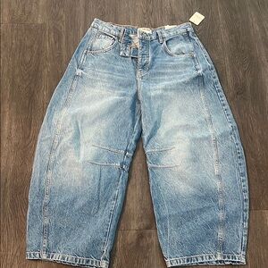 We The Free Ultra Light Beam Blue Jeans